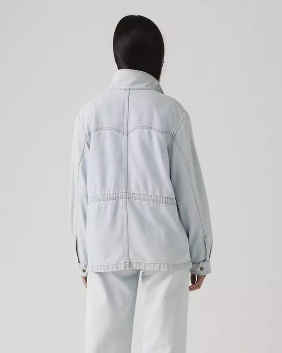 Куртка джинс levi’s размер L