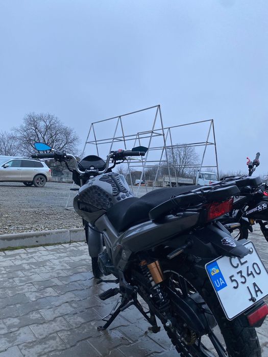 Мотоцикл Lifan cityr200