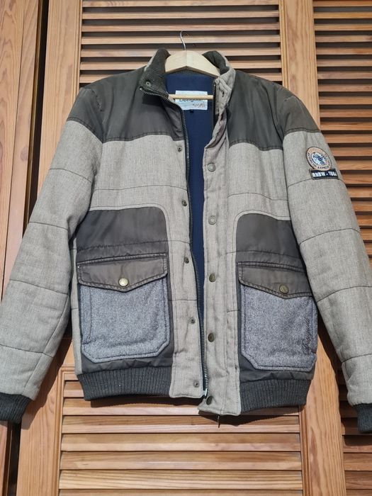 Casaco Homem Desigual