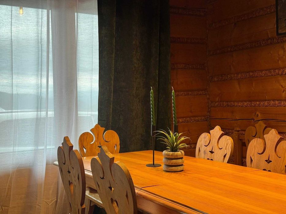 Domek Leśne SPA – sauna, jacuzzi, noclegi w górach