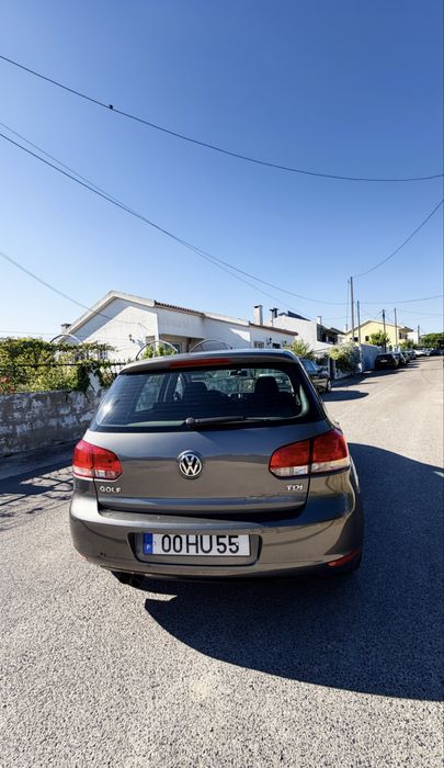 VW Golf 2.0 TDI