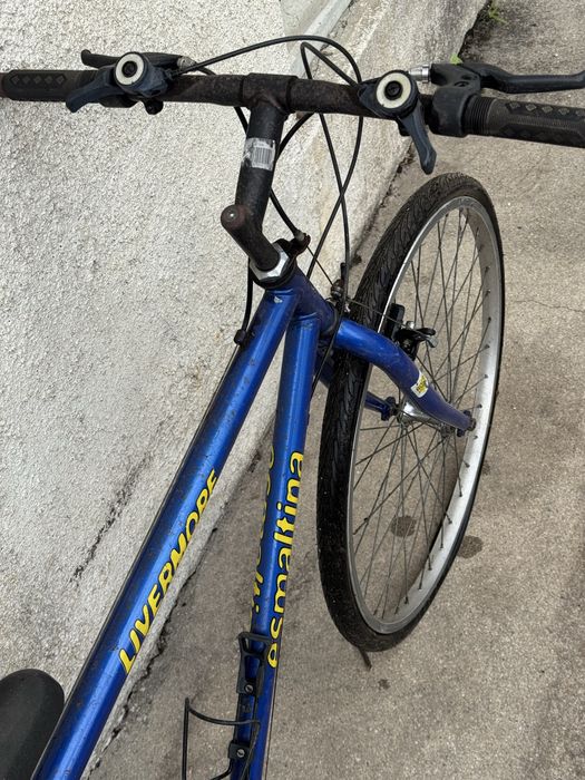 Bicicleta antiga