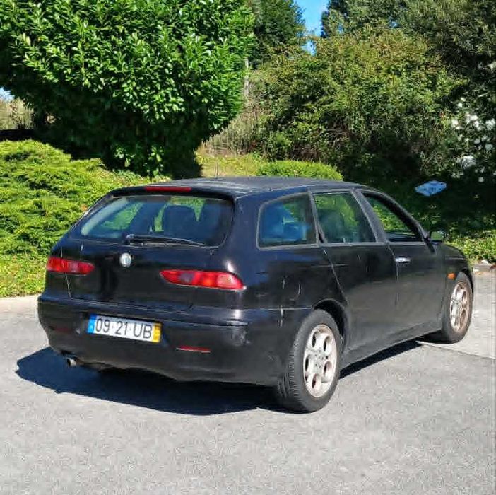 ALFA ROMEO 156 Sportwagon