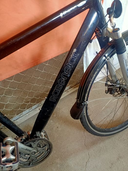 Rower Rabeneick godny polecenia