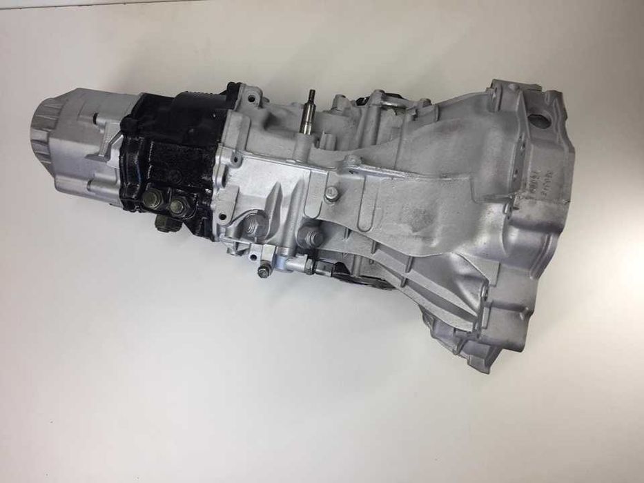 Skrzynia Biegów EAA VW Audi 2.3 Regeneracja