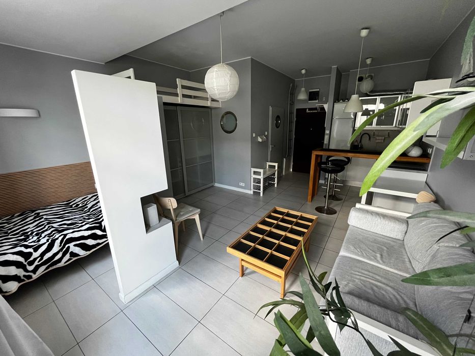 STUDIO kawalerka premium