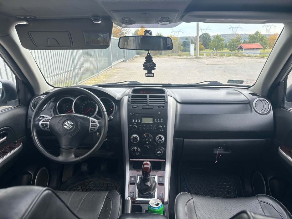 Sprzedam Suzuki grand vitara