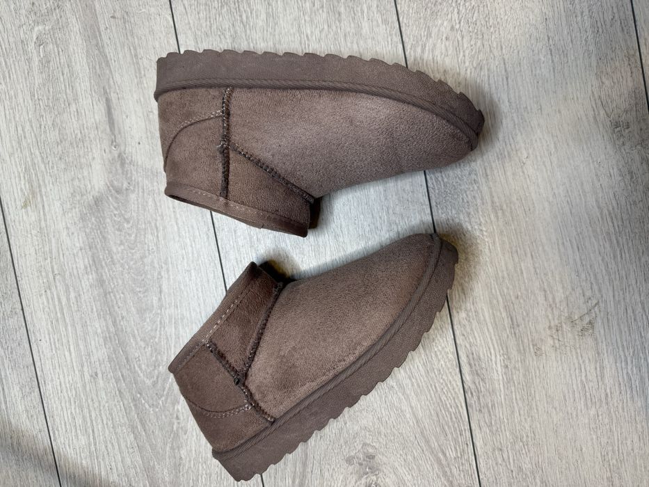 Buty zimowe / śniegowce Sinsay, rozmiar 37