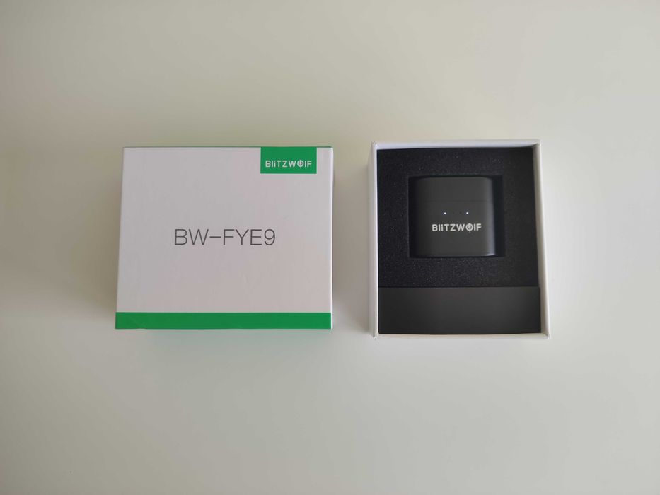 BlitzWolf® BW-FYE9 TWS Wireless Earbuds
