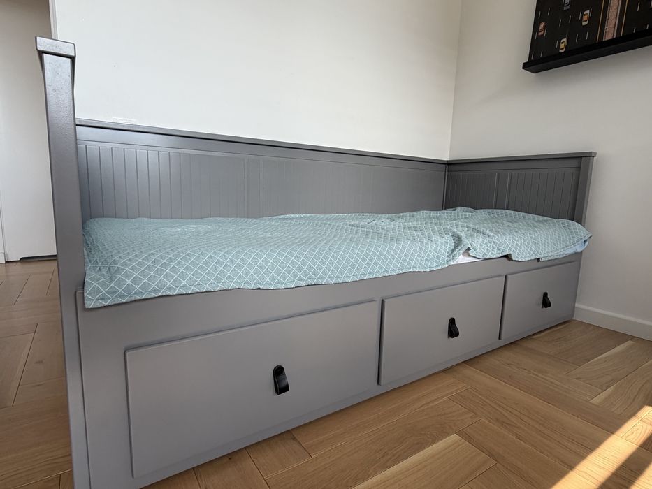 Lozko Ikea Hemnes uzywane