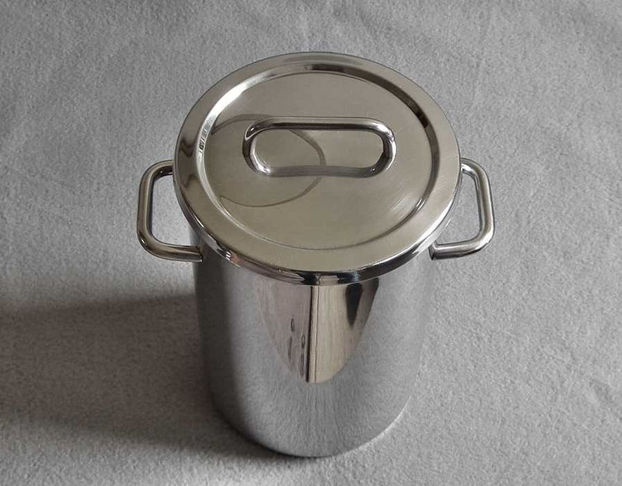 Niemiecki garnek do szparagów WMF 16cm, o pojemności 4,8l