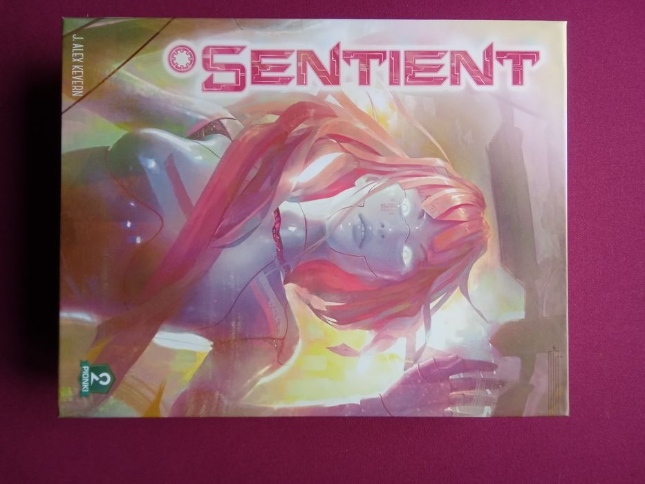 Sentient gra + koszulki