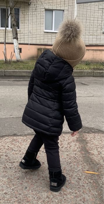 Куртка-пуховик Benetton