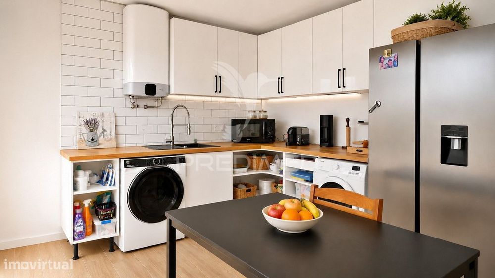 Moradia T3 com Garagem