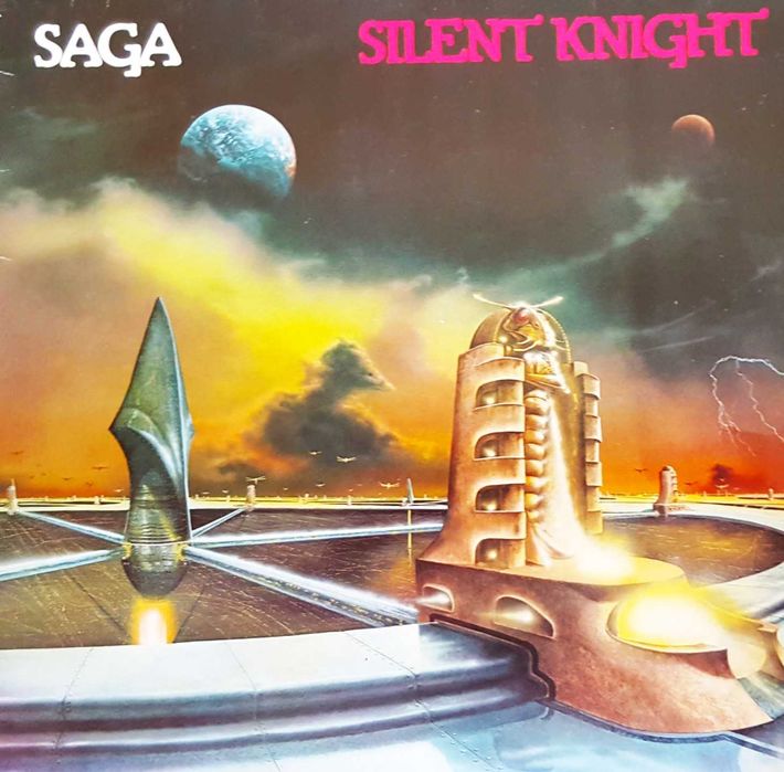 Płyta winylowa zestaw Oasis Saga Klaatu Hard Way 8LP Gratis 4 płyty