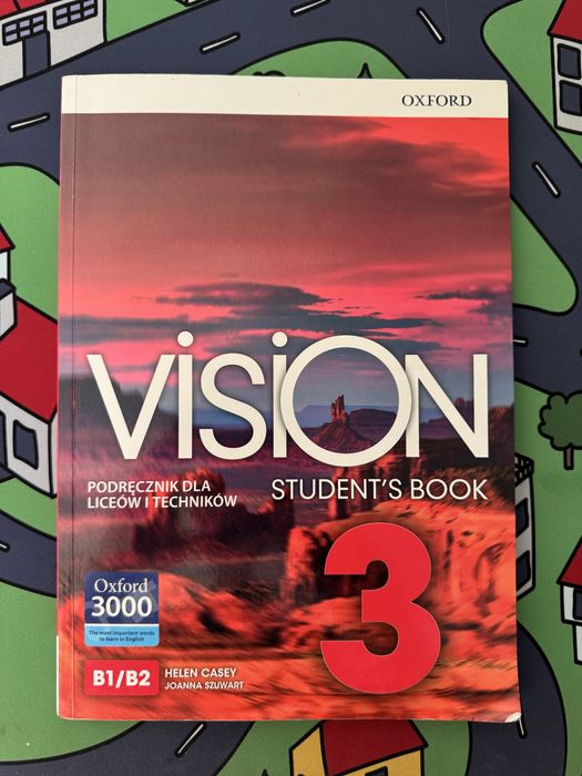Książka Vision 3