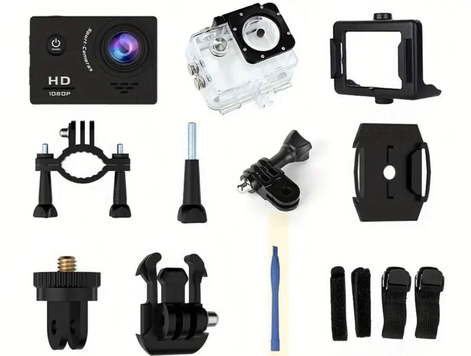 Екшн камера Ourlife HD