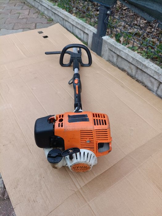 Stihl KombiSystem KM130r, silnik