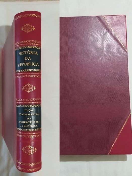 Ed. Comemorativa Cinquentenário da República