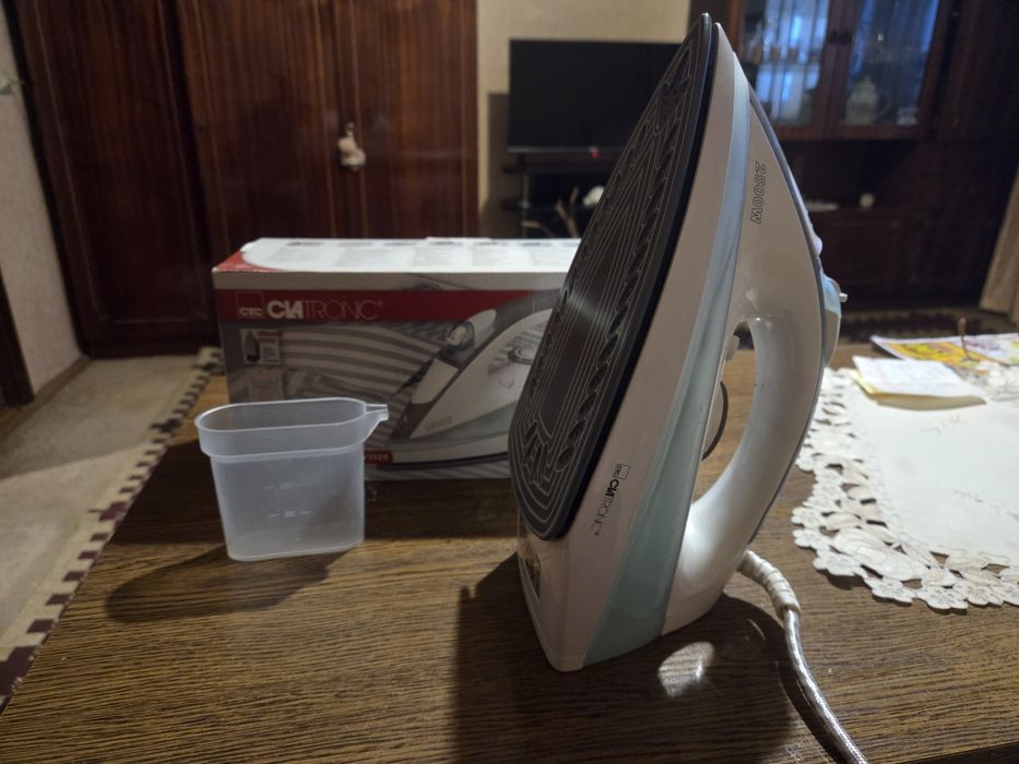 Праска (утюг) Citronic