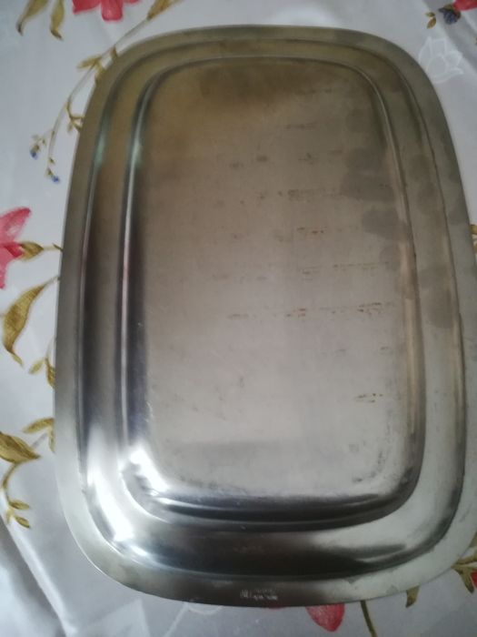 Taca polmisek stał nierdzewna