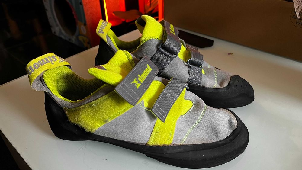 Buty wspinaczkowe Simond Rock+ rozmiar 43