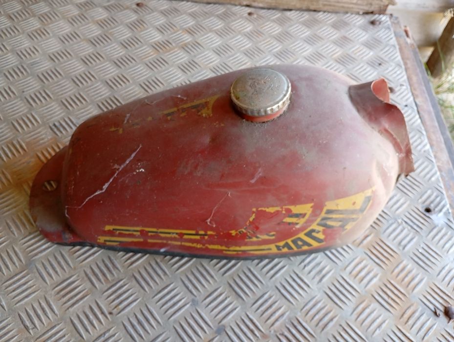 Depósito Macal Sport