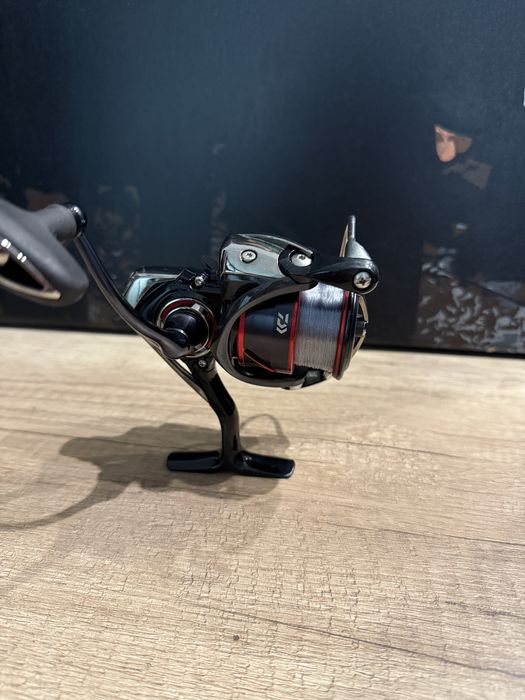 Котушка Daiwa Fuego LT 3000C