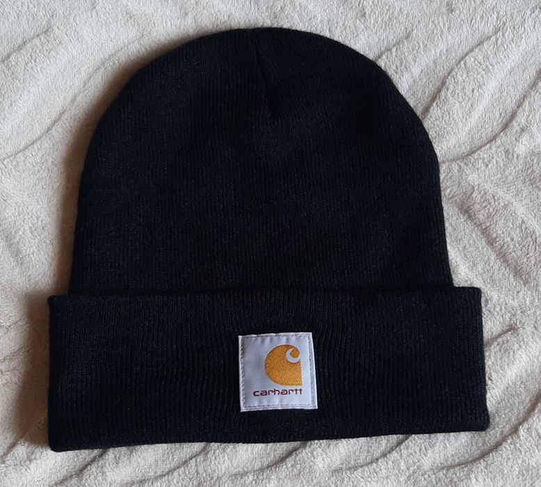 Шапка Carhartt A18 & Vans Trecker Beanie-B