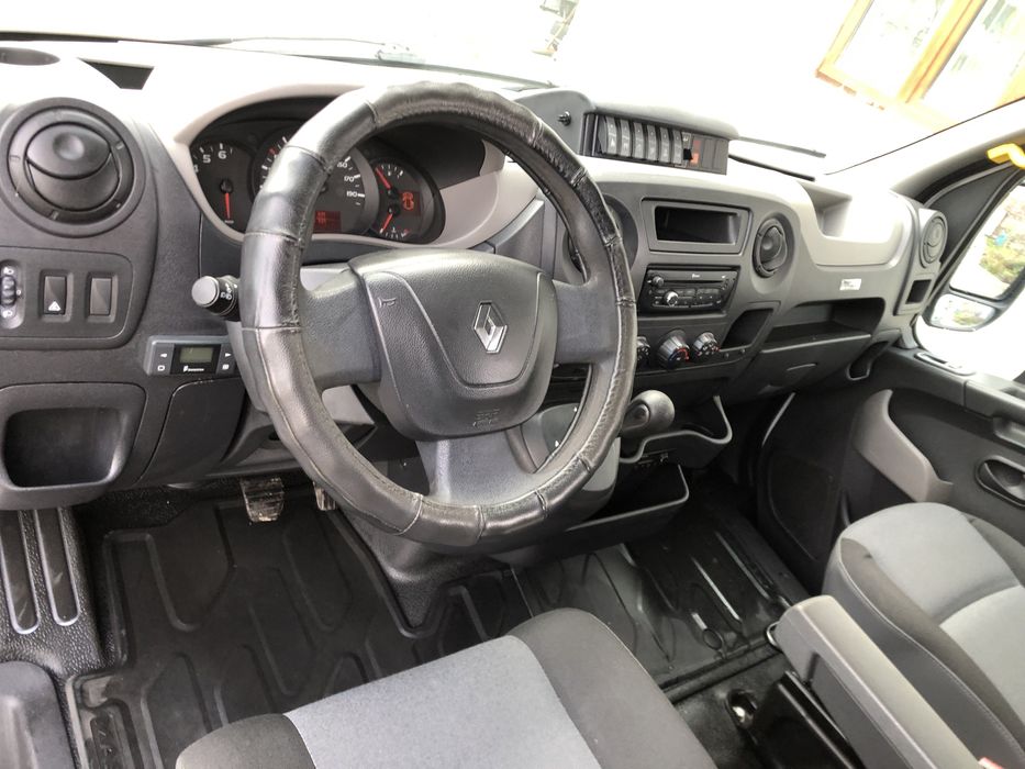 Рено мастер оригінальний пасажир 2014 рік