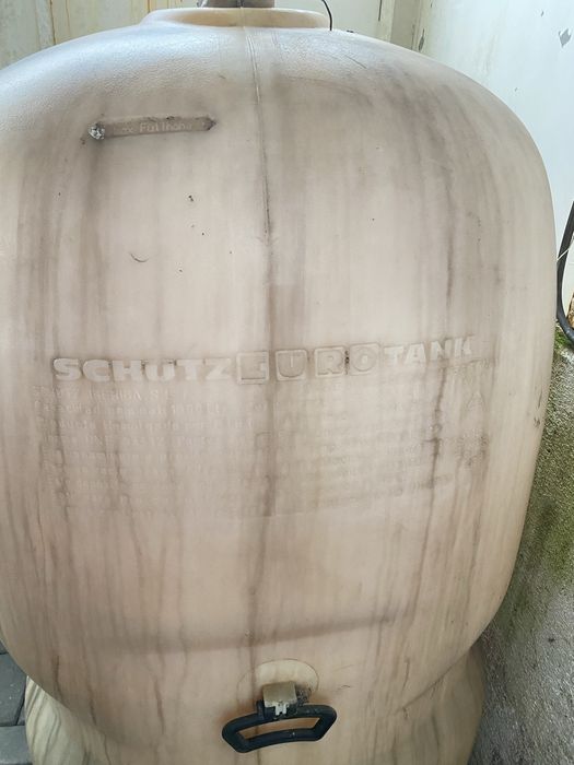 Deposito a gasoleo 1000l