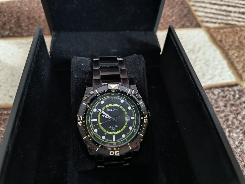 Годинник Bulova Marine Star