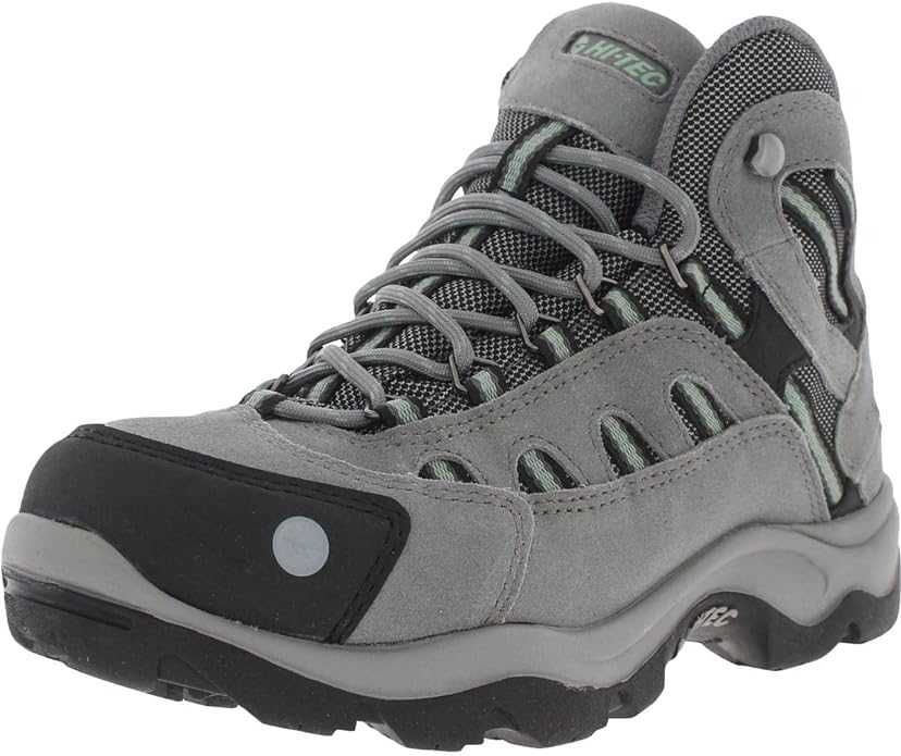 Теплі ботинки, черевики, кроссовки, кросівки HI-TEC us10/eur42. Нові