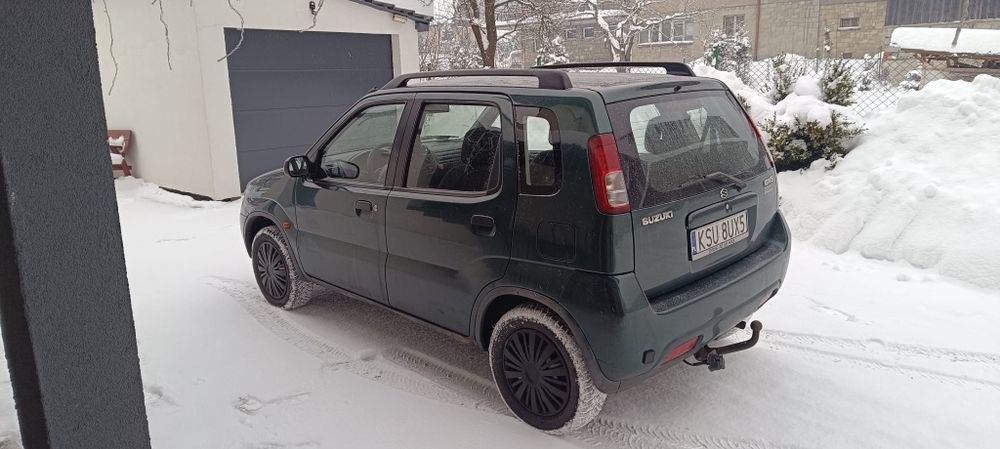 Sprzedam Suzuki Ignis