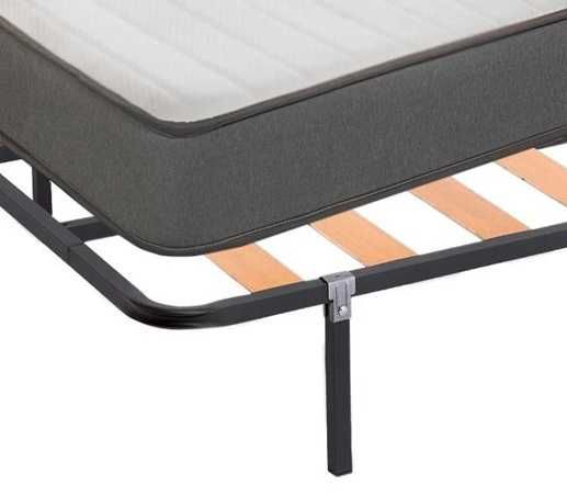 LIQUIDAÇÃO!! ESTRUTURA DE CAMA + COLCHÃO + ENVIO POR 174€