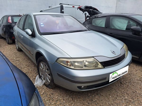 Renault Laguna 1.9 S/docs Trabalha e anda