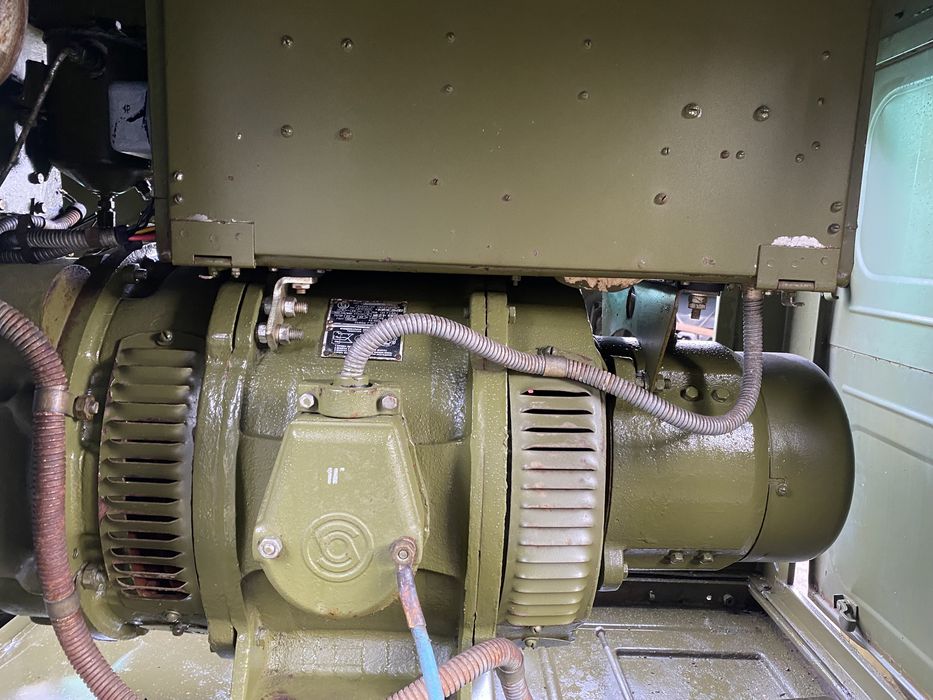 Генератор ЕСД-10 (електростанція) 10 кВт ( 12 кВа) ЭСД-10