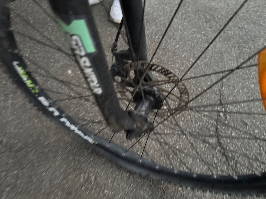 Велосипед б/у Cannondale