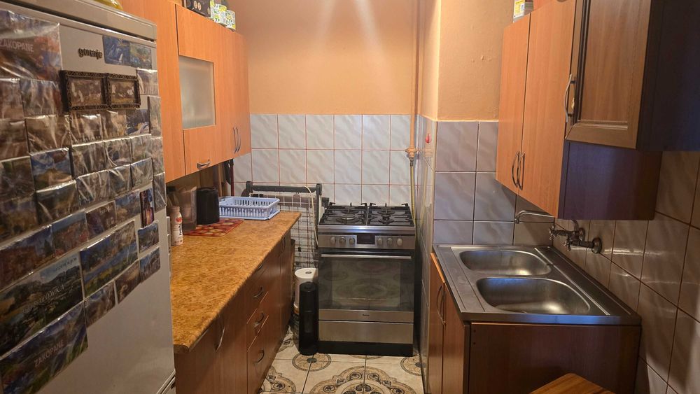 Mieszkanie 37 m² w centrum Sandomierza.