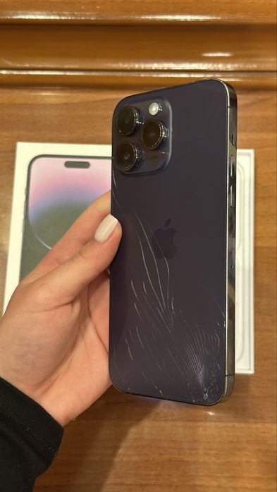 Iphone 14 Pro Max 256gb