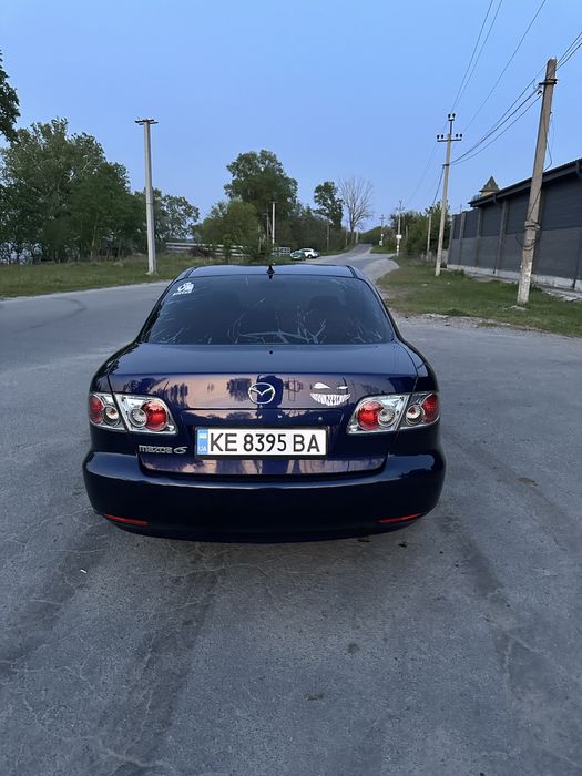 Продам mazda 6 на автомате