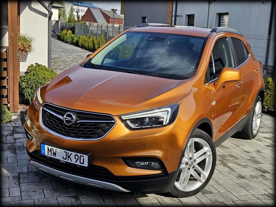 Opel Mokka X