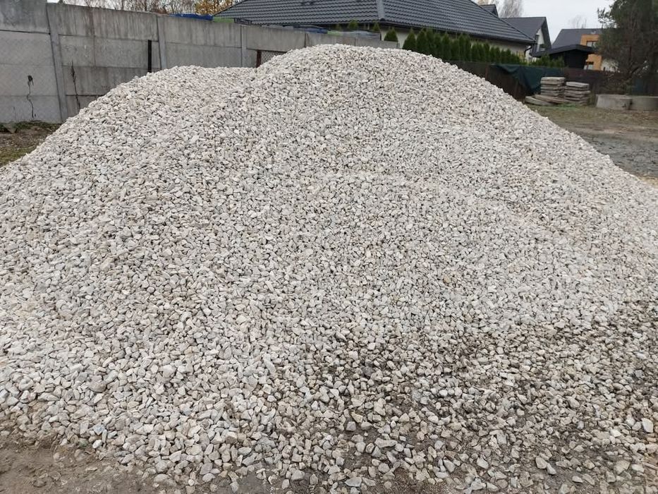 Kruszywo,tłuczeń, kliniec, grys, żwir, piach Najtaniej bezpośrednio