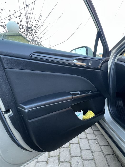 Форд Фюжен 2018 року