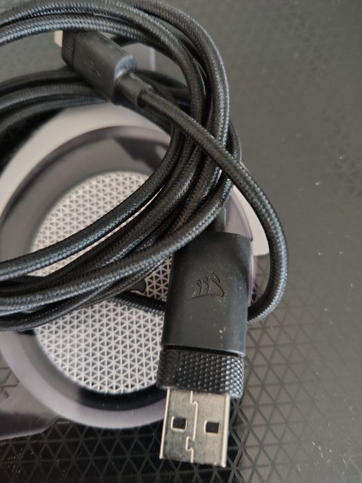 Słuchawki Corsair HS75 XB Wireless.