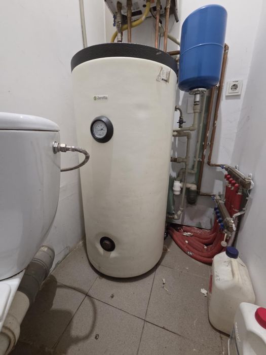 beretta ciao green 25 R.S.I i zbiornik