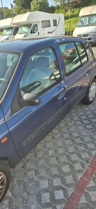 Renault clio 1.2