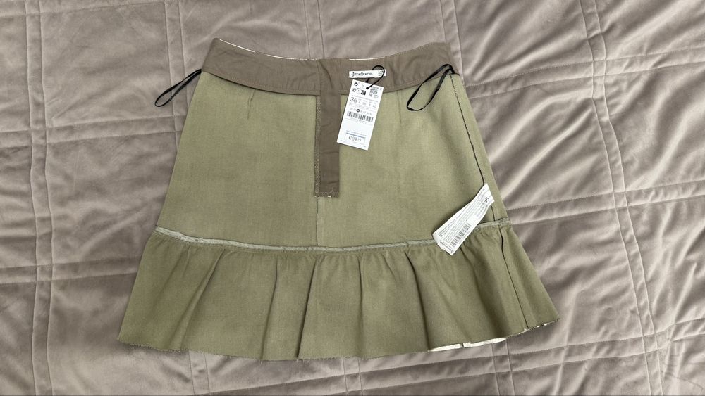 Спідниця Stradivarius 36 s  нова