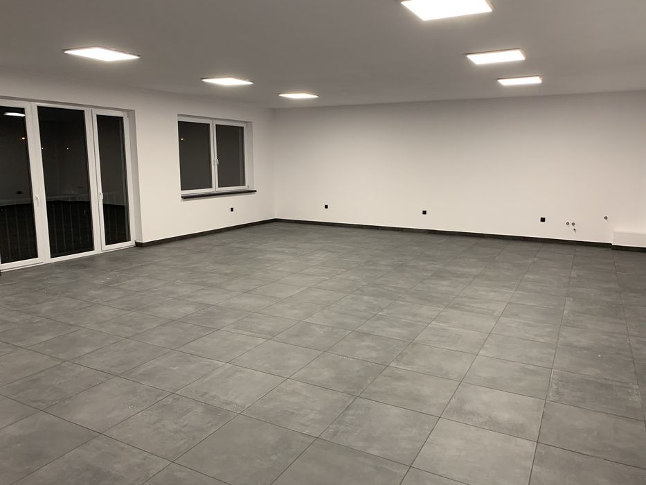Wynajme lokal 100m2 i 50m2
