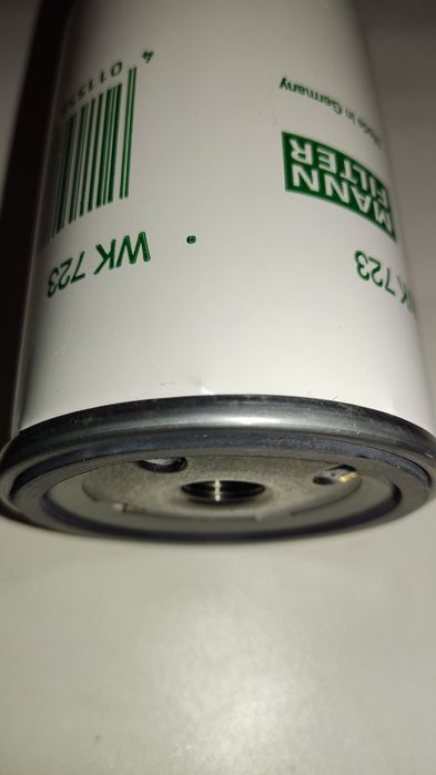 Фільтри mahle kc 24, mann wk 723